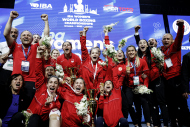 Dünya Kadınlar Boks Şampiyonası'na Türkiye damgası