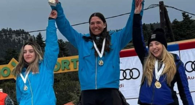 Milli kayakçılardan Yunanistan'da 2 madalya Görseli