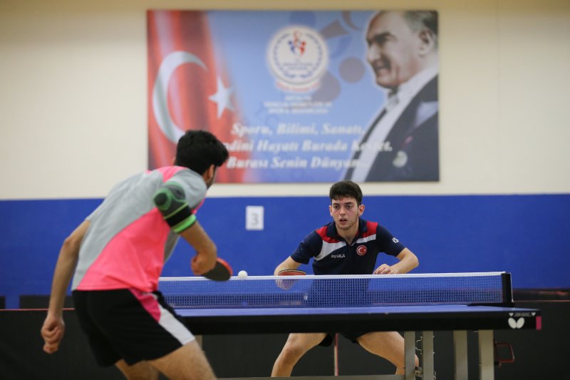 milli masa tenisciler olimpiyat yolunda son donemecte trt spor turkiye nin guncel spor haber kaynagi