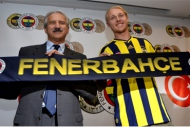 Fenerbahçe Kjaerle siftah yaptı