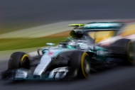 Avusturyada Rosberg rüzgarı