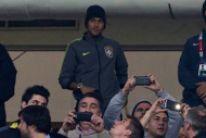 Neymar cezaya tepkili
