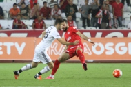 Antalyaspor - Beşiktaş maç sonu