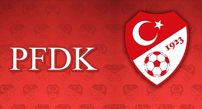 TRT Spor: PFDK ceza yağdırdı