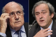 Blatter ve Platiniye hapis cezası!