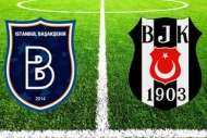 Medipol Başakşehir-Beşiktaş maç sonu