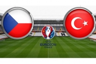 Çek Cumhuriyeti - Türkiye maç sonu