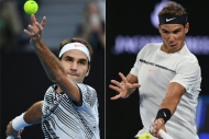 Finalde Nadal Federere karşı
