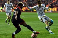 Eskişehirspor - Göztepe maç özeti
