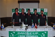 Davis Cupta heyecan sürüyor