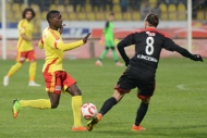Evkur Y Malatyaspor - Eskişehirspor