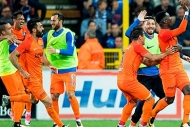 Club Brugge - Başakşehir maç sonu