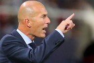 Zidane, Real Madridde kendini aştı