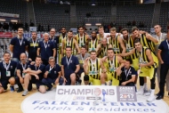 Şampiyon Fenerbahçe Doğuş