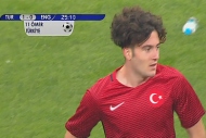 Türkiye 1-0 İngiltere (GOL)