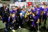Ampute Futbol Türkiye Kupası Osmanlının