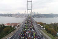 39. İstanbul Maratonu tamamlandı