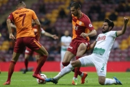 Galatasaray- Sivas Belediyespor maç sonu