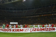 Türk Telekom Stadında hareketli gece
