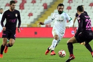 Sivas Belediyespor - Galatasaray maç sonu