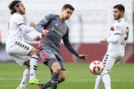 Manisaspor - Beşiktaş maç sonu