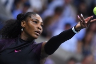 Serena Williams, Avustralya Açıktan çekildi