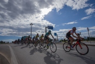 Antalya Bisiklet Turu sona erdi