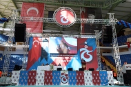 Trabzonsporda olağanüstü genel kurul toplantısı