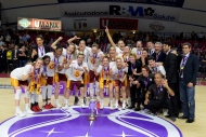 FIBA Avrupa Kupası Galatasarayın
