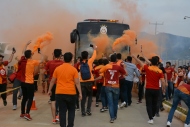 Galatasaray Antalyada