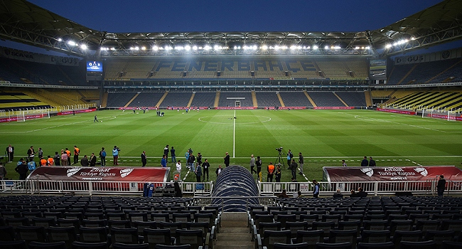 Fenerbahçe&#039;den &amp;quot;Ülker Stadı&amp;quot; açıklaması