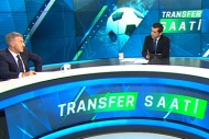 Transfer Saati - Ahmet Ağaoğlu