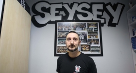 'Hayatım Beşiktaş'