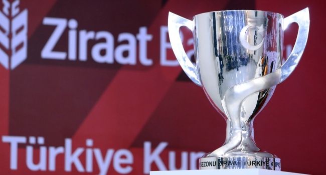 Ziraat Türkiye Kupası'nda tur atlayanlar Görseli