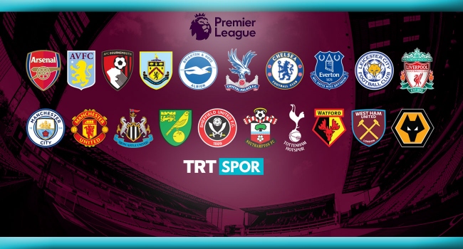 Premier Lig heyecanı yeni sezonda TRT SPOR'da Görseli