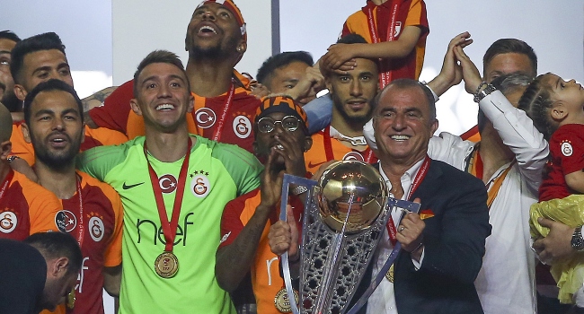 İşte Galatasaray'ın Süper Lig'deki rekorları Görseli
