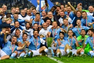 Lazio - Juventus (Özet)