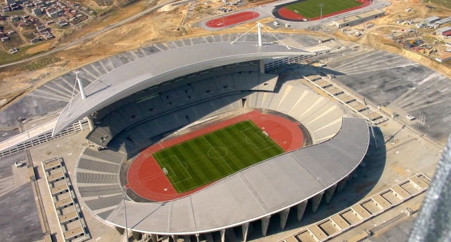 Atatürk Olimpiyat Stadı'na tam not - TRT Spor - Türkiye`nin güncel spor  haber kaynağı