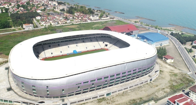 yeni ordu stadi nda sona dogru trt spor turkiye nin guncel spor haber kaynagi