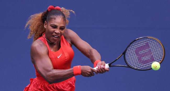 Serena Williams, ABD Açıkta zorlanmadan 2. turda