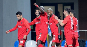 Süper Lig'in yeni incisi: Gaziantep FK