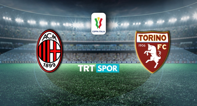 CANLI Milan - Torino - TRT Spor - Türkiye`nin güncel spor haber kaynağı