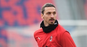 Zlatan Ibrahimovic: Umarım ömür boyu Milan'da kalırım