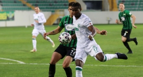 GZT Giresunspor'u Süper Lig'e taşıdı: Ibrahima Balde