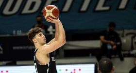 Türk basketbolunun umudu: Alperen Şengün