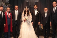 Ozan Tufan evlendi