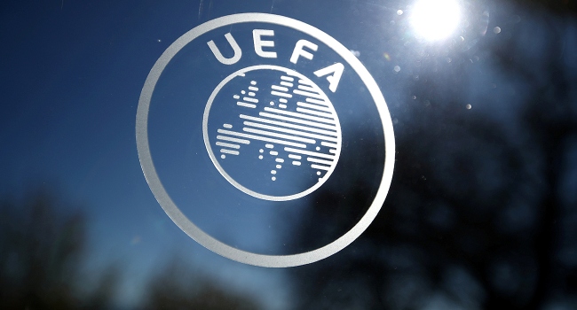 UEFA, ırkçı paylaşımları kınadı Görseli