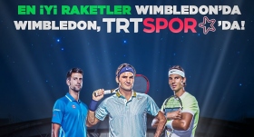 Wimbledon Tenis Turnuvası, TRT SPOR Yıldız'da