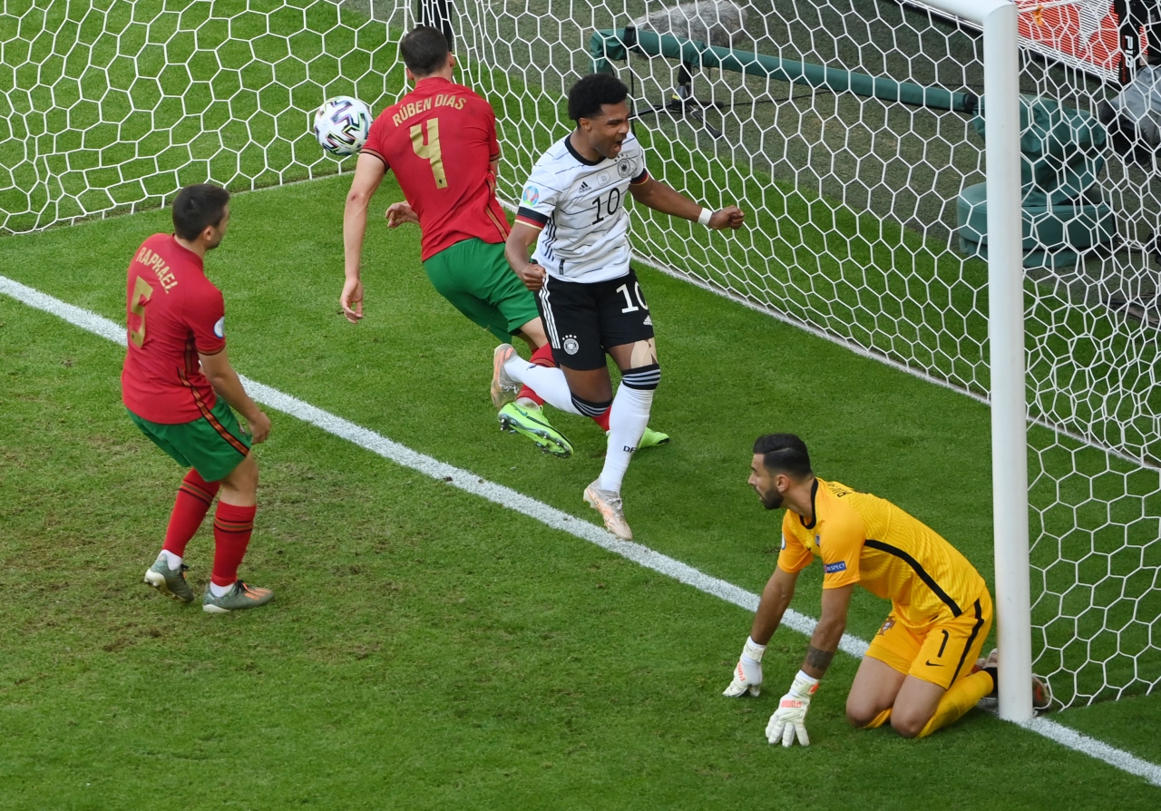 En gollü maç | Almanya-Portekiz -> 4-2