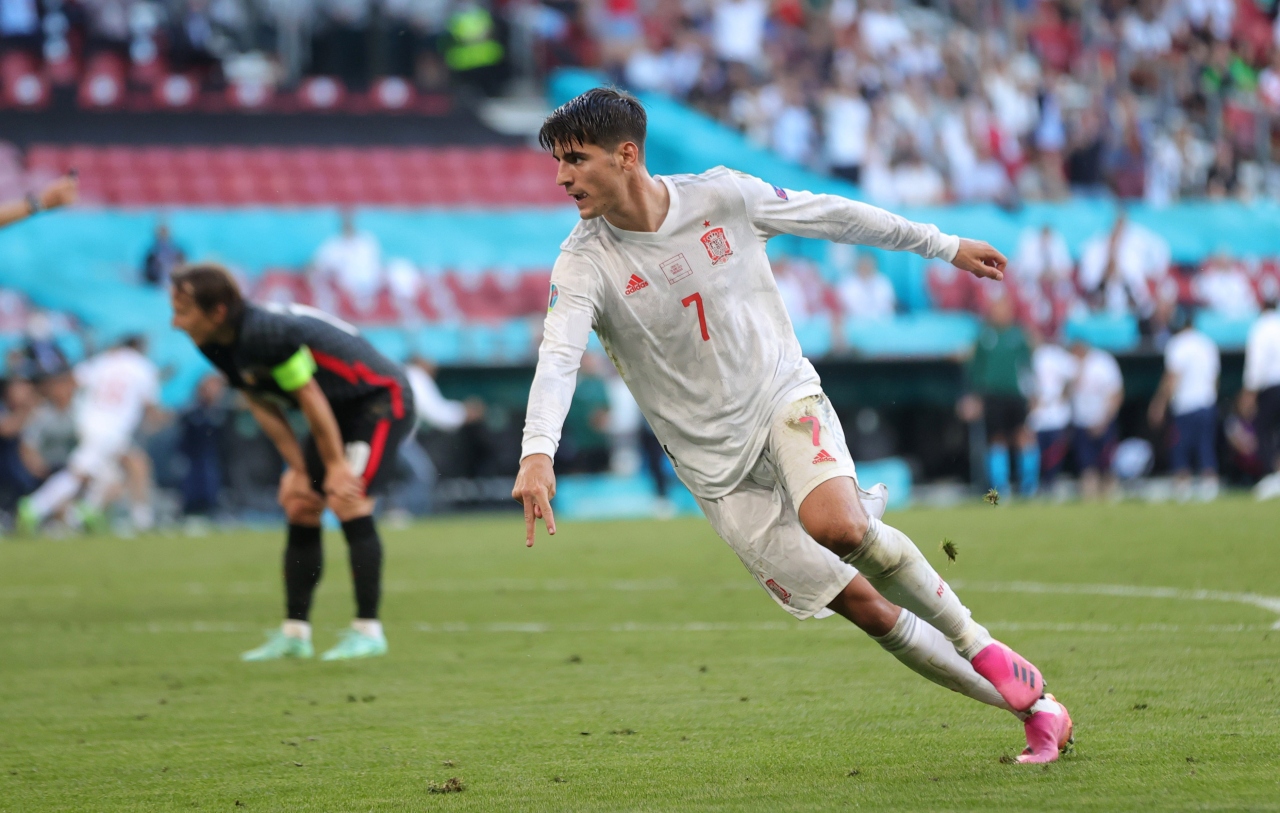 7. 8 gollü heyecan fırtınasında İspanya turladı
